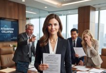 When I warned, “There’s a loophole in the acquisition contract,” the CEO laughed and said, “You’re just a secretary, not a lawyer.” I nodded… and then bought the rights myself for $1 through that very loophole. When they tried to close the $90 million deal, they were shocked because that deal couldn’t happen without me.