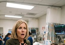 Cast out into the freezing snow at just 14 because of my brother’s cruel lie, my heart shattered as I fought for survival in the dark. Four hours later, the tables turned completely when my mother walked into the emergency room and realized the tragic mistake she had made.