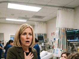 Cast out into the freezing snow at just 14 because of my brother’s cruel lie, my heart shattered as I fought for survival in the dark. Four hours later, the tables turned completely when my mother walked into the emergency room and realized the tragic mistake she had made.