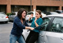 My sister attacked me with an iron pipe when I tried to protect the new car my company had given me. She smashed the windows while screaming that I didn’t deserve anything good and that everything I had should have been hers.