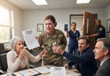 Grandma’s voice shook over the phone at 2 a.m.: “I’m starving. They took my meds. Please come get me!” I drove through the night from my military base to the nursing home my parents had selected. I expected to find her frightened. I wasn’t prepared for what I found inside. Then I…