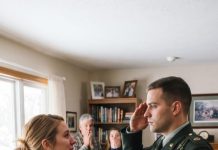 When my dad introduced me to my sister’s fiancé—a proud Special Forces captain—as an “odd duck,” I just smiled. But when the captain suddenly stepped back, saluted me, and called me “General, ma’am,” the smiles faded and the room went completely silent.