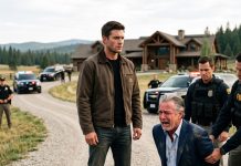 HE KICKED HIS OWN SON OFF THE RANCH I BUILT FOR HIM. He had no idea who I was—until I called my old team and decided it was time for justice.