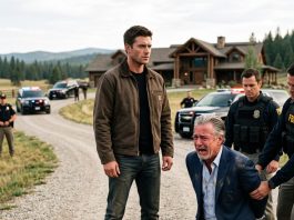 HE KICKED HIS OWN SON OFF THE RANCH I BUILT FOR HIM. He had no idea who I was—until I called my old team and decided it was time for justice.