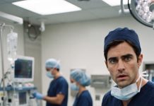 My husband said I fell down the stairs. I was thirty-one weeks pregnant with twins and too frightened to correct him until I reached the operating room.