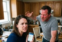 Not worth the money, my husband snapped when I spent $42 on my mom’s birthday dinner. Then I discovered he had secretly transferred $5,000 to his sister as a gift. I told my parents everything, and my father revealed a secret that changed everything…