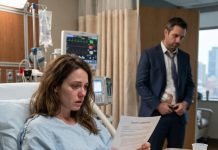 My Husband Donated Bone Marrow to His First Love in Secret—Then Divorce Papers Arrived on My Third Day in the ICU