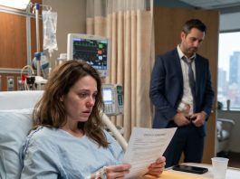 My Husband Donated Bone Marrow to His First Love in Secret—Then Divorce Papers Arrived on My Third Day in the ICU