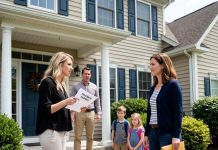 I flew home with my two kids to tell my husband I had inherited $25 million and a building portfolio. Instead, he was standing on my porch with his mistress and divorce papers. She sneered, Pack your bags, freeloader. I smiled and said, Actually, I own this house.