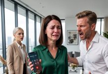 “He Thought I Didn’t Notice Him Giving My $2M Heirloom Bracelet to His Assistant. At 1:23 A.M., the Police Got the Call.”