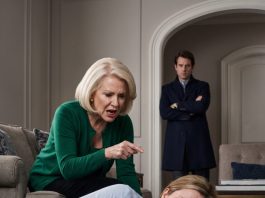 Paralyzed on the floor while my mother-in-law poured scalding tea over my chest, I knew she had no idea the hidden cameras were broadcasting every second directly to the police.