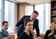 I stayed silent when my husband announced at my father’s funeral that my inheritance would pay his family’s debts. My mother-in-law had picked her $600,000 house. During the will reading, the attorney held Dad’s old phone, placed it on the table, and pressed play. Six seconds later, my husband sprang up and shouted, “Turn that off!”