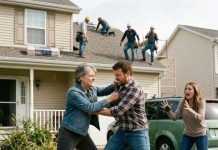 My daughter-in-law told me they had found someone else to watch their daughter, but they still expected my financial support. My son sat there and said nothing. I stopped the payments and finally used my money to repair my own roof. That was when they realized how much I had been sacrificing for them.