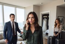 5 Days Before I Became His Wife, He Tried to Move His Ex Into My Condo—My Heart Broke, So I Cancelled Everything