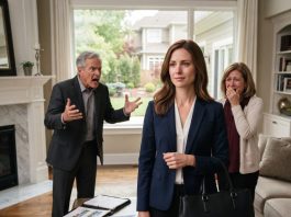 My parents sold my dream house while I was on a business trip to buy my brother a luxury vacation, but they had no idea the house didn’t actually belong to me.