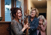 My golden sister booked my already-reserved wedding venue—then mom tried to force her way into my house when I refused, and got arrested