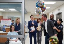 My husband texted from a club that he had missed my surgery because of “crazy flights.” The next morning, he arrived with balloons, but hospital security stopped him before he could reach me. Then I learned what he had really come to the hospital to do.
