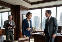 My husband had his guards break 7 of my ribs for his mistress, then threw me $14M and sneered, $2M per bone. The next day, his chief of staff walked in trembling and said, Sir, we’re doomed. Your wife is New York’s sole heiress…