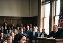 He thought his $300,000 salary would strip away my custody rights. But one single document in my folder changed everything.