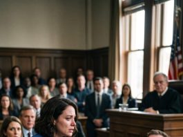 He thought his $300,000 salary would strip away my custody rights. But one single document in my folder changed everything.