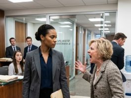 I signed the divorce papers, walked outside, and immediately called my dad. Fire Kent’s entire family from our law firm. Now. That same night, his mother stormed into the office screaming and demanding that I…