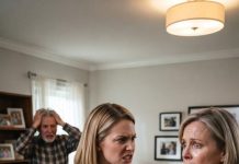 “She needs the house more,” Dad said, pushing me aside without a word of protest from me. But just three days later, the bank shattered my peace with a call about a $286,000 loan bearing my signature—even though I was hundreds of miles away in Denver the day it was supposedly signed. That was the exact moment my mother went completely pale…