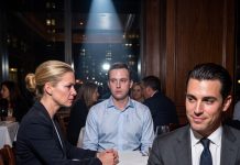 My husband walked out on our sick kids for a European vacation, claiming our marriage was toxic. Three weeks later, he strolled back in with a smile, saying he was ready to play husband again. Then the billionaire at my table looked up and said, “Welcome home, Mark.”