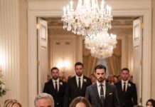 My Father Humiliated Me at My Sister’s Wedding. Then My Secret Husband Walked In.