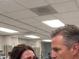“Mom, it hurts.” My little girl woke up crying in the middle of the night, and I rushed her to the ER thinking it was just a terrible accident. But when the doctor looked at me, went completely pale, and whispered, “Call the police. Now,” my world shattered into a million pieces…