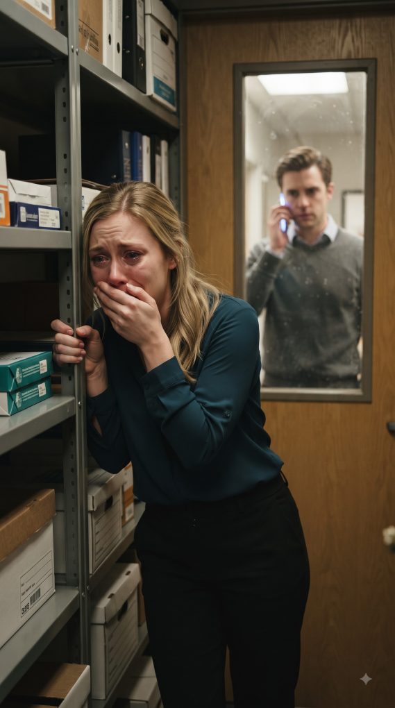 Woman_crying_in_office_closet_2K_20260927210043