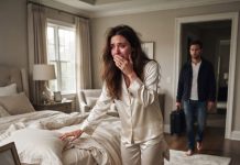 I Gave Our Bed to My Male Coworker and Sent My Husband to the Couch—By Morning, He Had Left