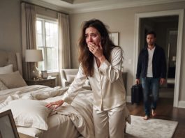 I Gave Our Bed to My Male Coworker and Sent My Husband to the Couch—By Morning, He Had Left