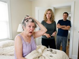 I woke in shock: my hair was gone, and my daughter in law was smiling. She said I had finally learned my place. My son called it a lesson I deserved. I held back my tears that morning. Three days later, they fell to their knees and begged me for forgiveness.