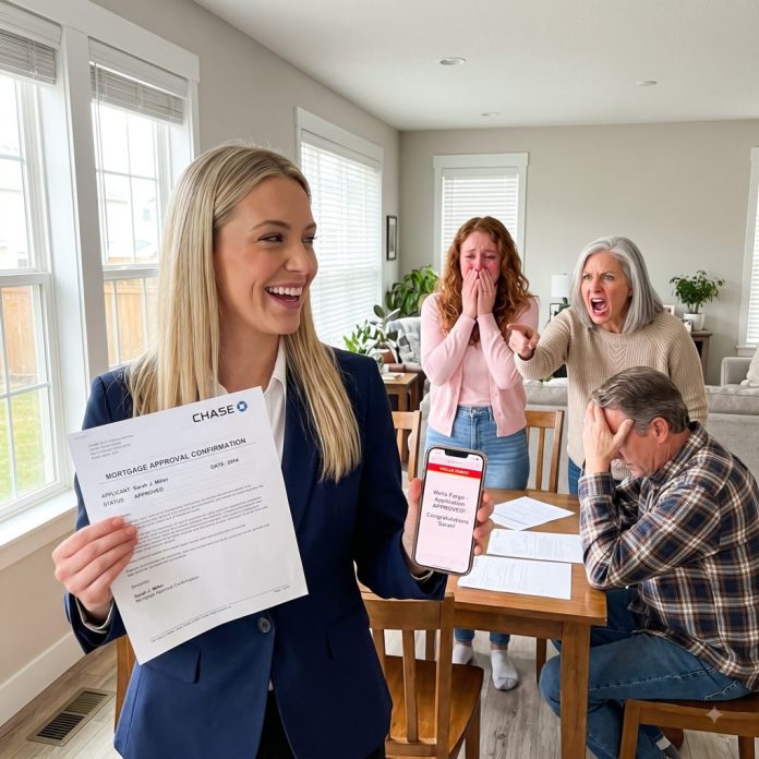 Woman_holding_document_with_family_2K_20260927162242
