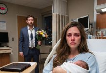 She Found His Affair at 9 Months Pregnant—Then at 9:47, She Gave Birth Alone and Served Divorce Papers