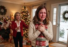 I spent two months knitting a maroon scarf for my mom, only for her to call it lumpy and embarrassing. I took it back and left, but an hour later, she called me screaming in a total panic.