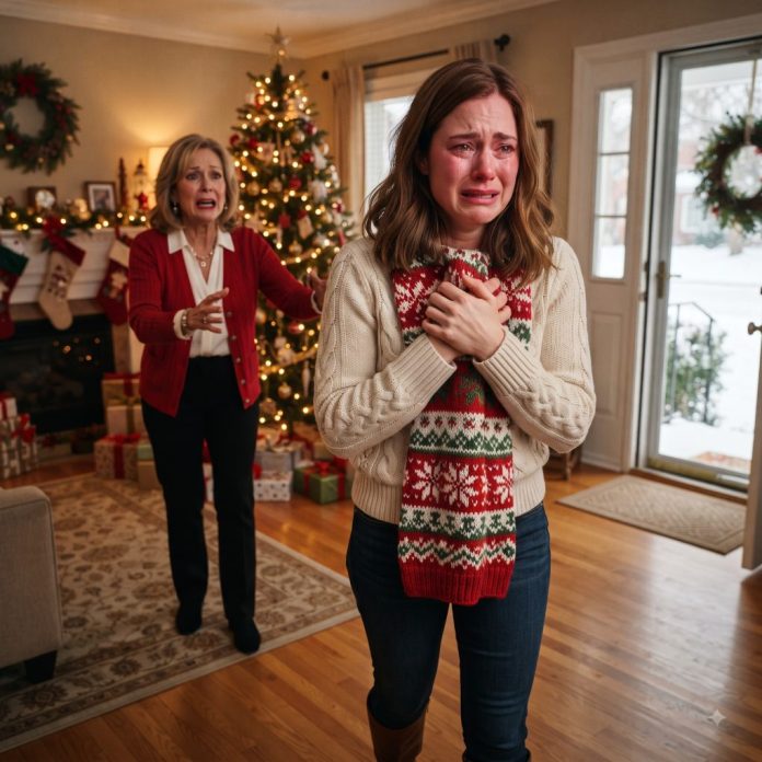Woman_holding_scarf_leaving_room_2K_20260924204919