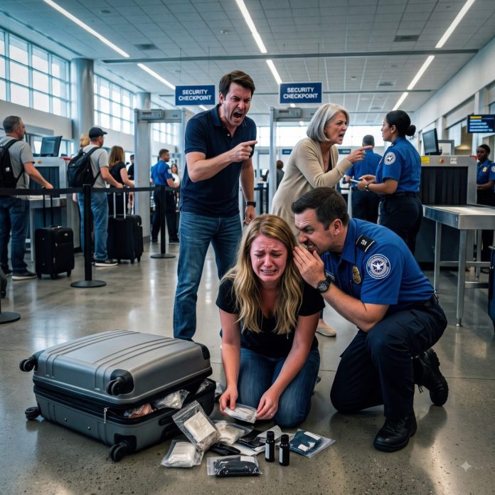 Woman_kneeling_at_airport_checkp…_2K_20260930222210
