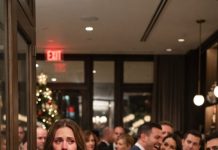 My husband spent his company’s biggest party flirting with his coworker.