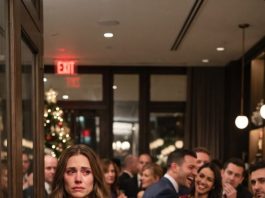My husband spent his company’s biggest party flirting with his coworker.