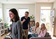 “She gets nothing. Not a single dime.” Dad told my sister this while Mom smirked in approval. That same night, I packed up, drained $2.2M, and walked out. The next morning, the screaming began.