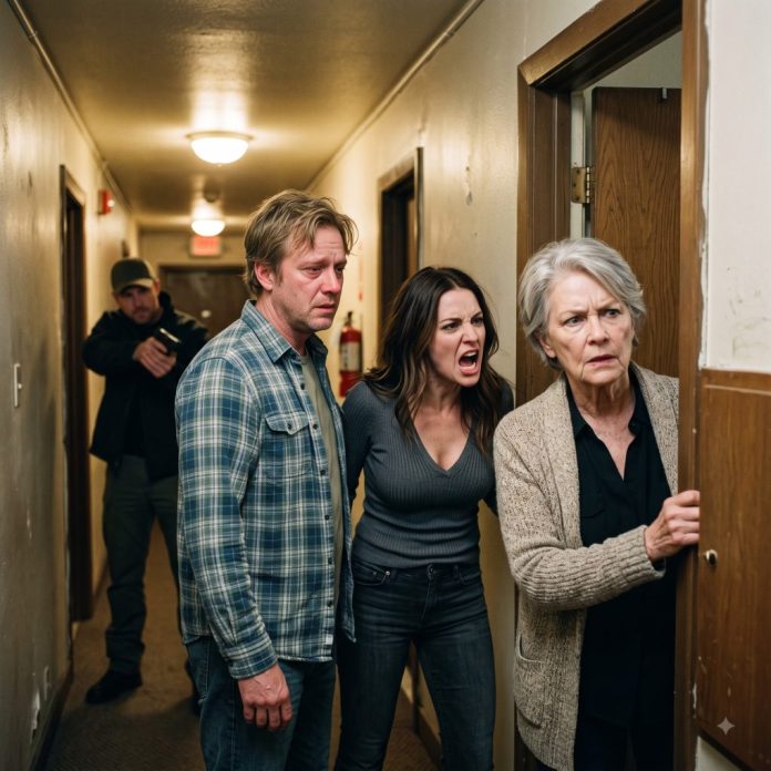 Woman_opening_apartment_door_2K_20260918213158