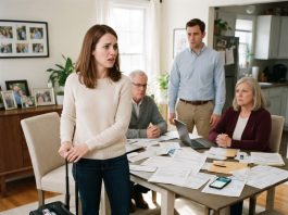 They Took 65% of Her Paycheck—Then She Discovered What Her In-Laws Had Done With Her Money and Name