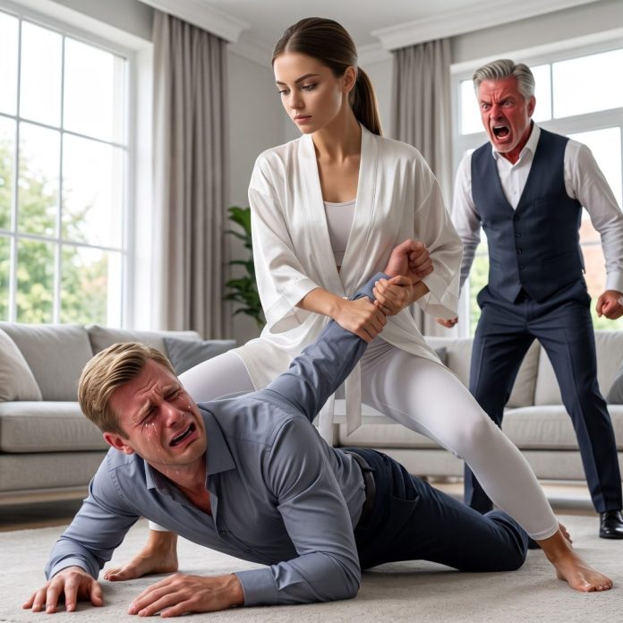 Woman_pinning_husband_in_martial…_2K_20260922204712