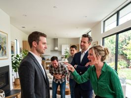 She claimed the CEO and my friends were “real men” and dared me to walk away. I didn’t fight back; I simply agreed. Less than 24 hours later, an ambulance brought all five of them to the ER with matching conditions—and that’s when the doctor revealed the truth…