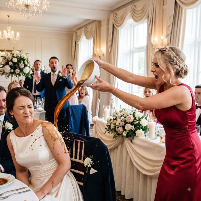 Woman_pouring_gravy_on_bride_2K_20260928100828