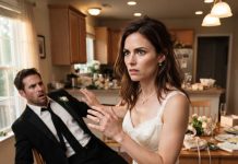 I Refused to Stay Scared or Silent After My Husband Threatened Me—Seconds Later, He Was the One Collapsing