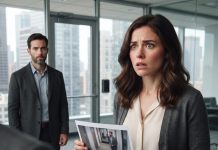 I Accused a Weird Coworker of Creeping on Me—Then Things Went Much Further Than I Expected