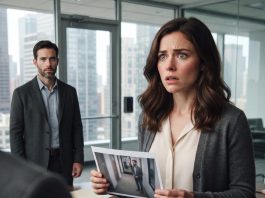 I Accused a Weird Coworker of Creeping on Me—Then Things Went Much Further Than I Expected