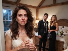 He Put Her in Our Bed and Sent Me to the Couch on Our Wedding Night—By Morning, I Took Eve…